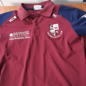 gaa polo shirts